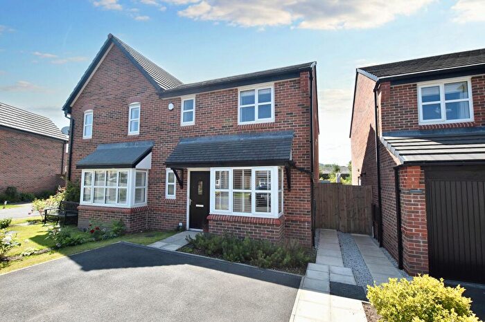 3 Bedroom Property To Rent In Grasscroft Way, Whalley, BB7