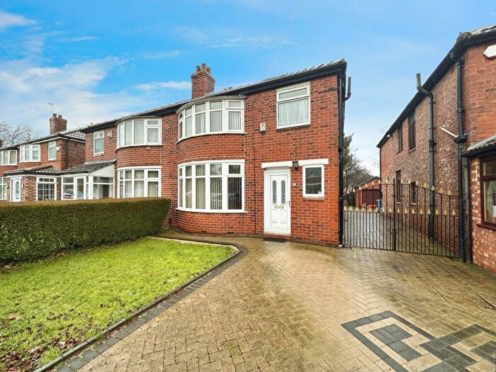 3 Bedroom Semi Detached House To Rent In Shireoak Road, Manchester, Greater Manchester, M20