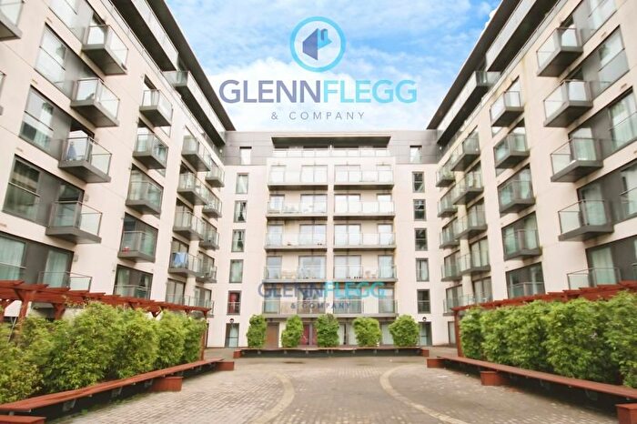1 Bedroom Flat To Rent In Mosaic Apartments, Slough, SL1