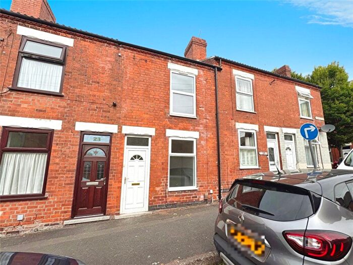 3 Bedroom Terraced House To Rent In Orchard Street, Ilkeston, Derbyshire, DE7
