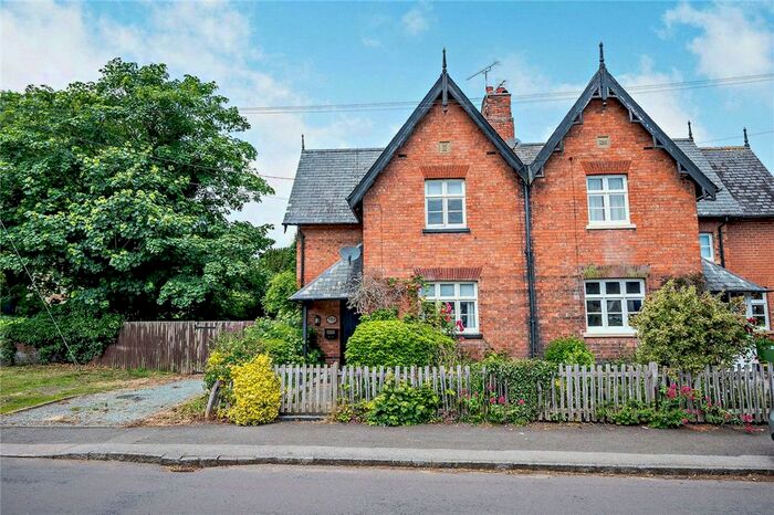 2 Bedroom Semi-Detached House For Sale In Main Street, Monks Kirby, Rugby, Warwickshire, CV23