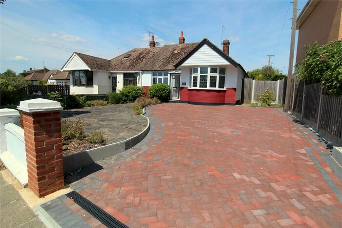 2 Bedroom Bungalow To Rent In Rayleigh Road, Leigh-On-Sea, Essex, SS9