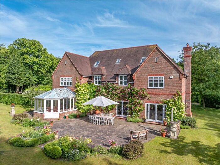 6 Bedroom Detached House For Sale In Kings Drive, Midhurst, West Sussex, GU29