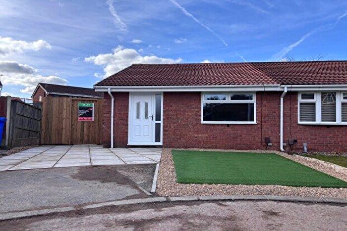 2 Bedroom Bungalow To Rent In Chedworth Drive, Widnes, WA8