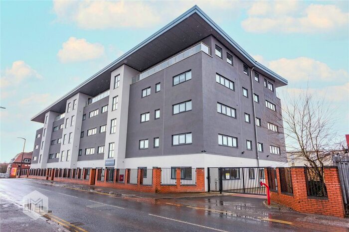 1 Bedroom Flat To Rent In Nelson Street, Bolton, BL3