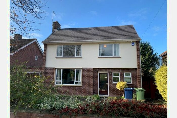 3 Bedroom Detached House To Rent In Nightingale Avenue, Near Addenbrookes, Cambridge, CB1