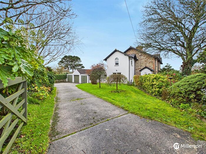 3 Bedroom Semi Detached House For Sale In Mount Whistle Road, South Tehidy, Camborne, TR14