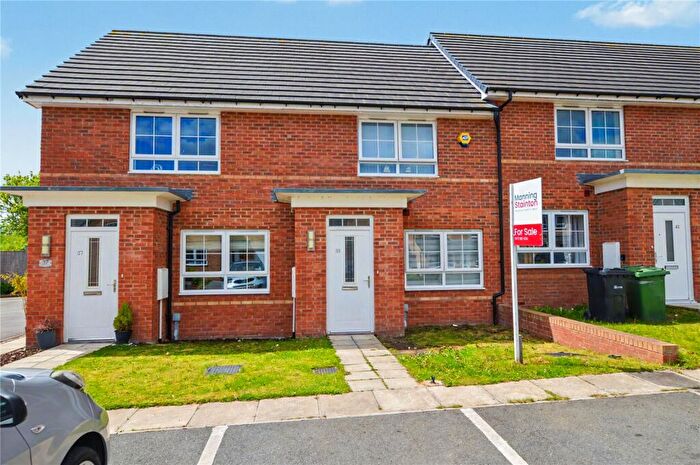 2 Bedroom Terraced House For Sale In Welles Avenue, Methley, Leeds, LS26