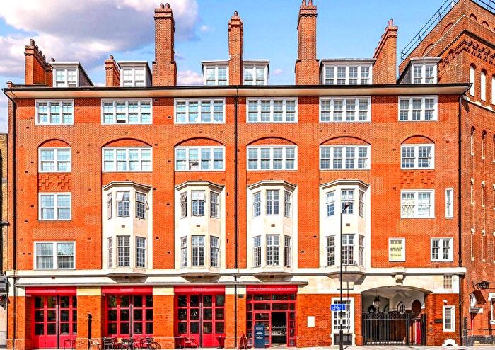 1 Bedroom Flat For Sale In Walton-Clark House, Brigade Court, SE1