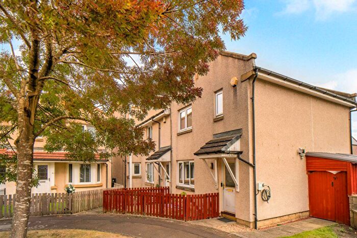 3 Bedroom End Of Terrace House For Sale In A Saughton Mains Gardens, Saughton, Edinburgh, EH11