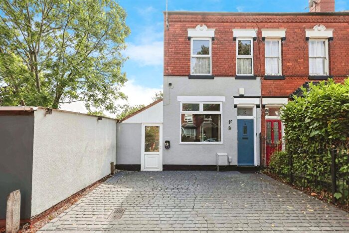 2 Bedroom End Of Terrace House For Sale In Somerset Road, Erdington, Birmingham, B23