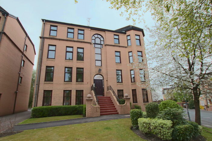 2 Bedroom Flat To Rent In Hughenden Gardens, Hyndland, G12