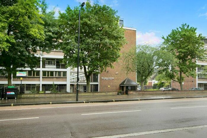 3 Bedroom Flat To Rent In Atholl House, Maida Vale, London, W9