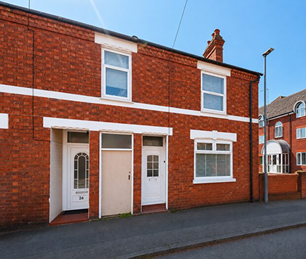 2 Bedroom End Of Terrace House To Rent In Lindsay Street, Kettering, NN16