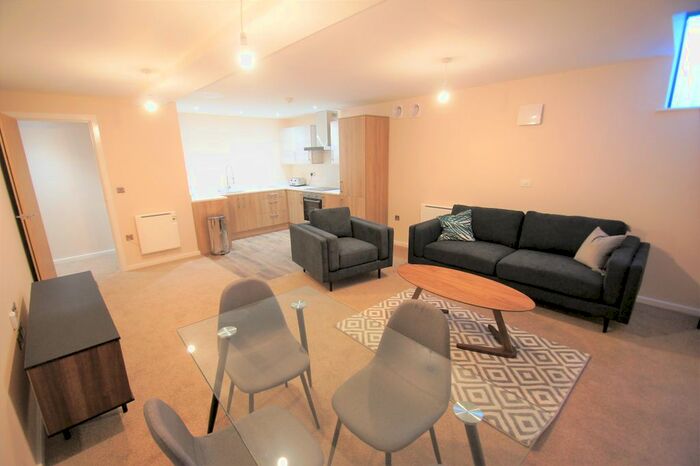 2 Bedroom Flat To Rent In Hatter Street, Manchester, M4