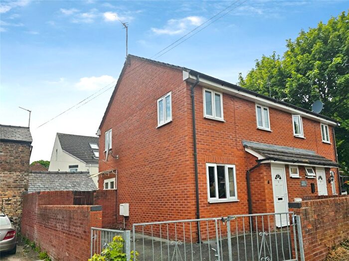 3 Bedroom Semi Detached House For Sale In Swan Lane, Oswestry, Shropshire, SY11