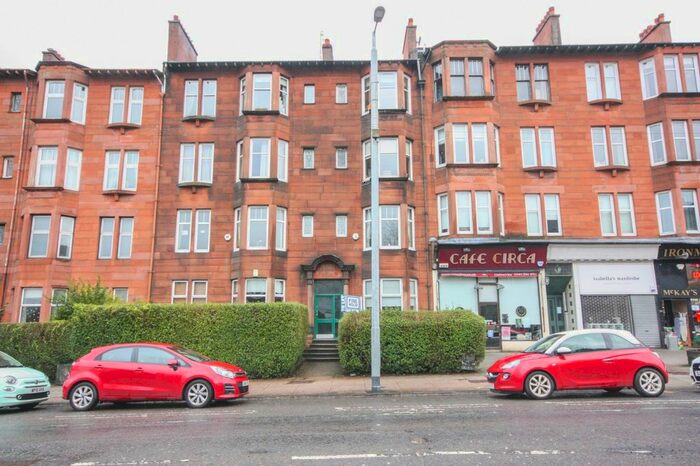 2 Bedroom Flat To Rent In Sunlight Cottages, Dumbarton Road, Glasgow, G11