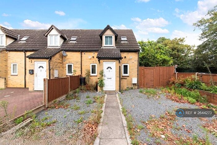 1 Bedroom End Of Terrace House To Rent In Grove Road, Mitcham, CR4