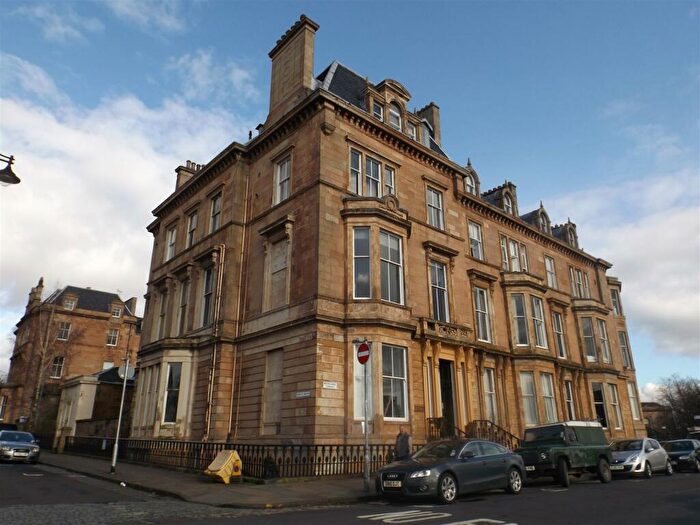 1 Bedroom Flat To Rent In Woodlands Terrace, Park Circus, G3