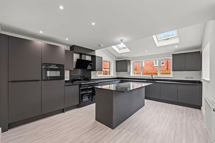 4 Bedroom Detached House For Sale In Orchard House, Big Lane, Clarborough, Retford, Nottinghamshire, DN22