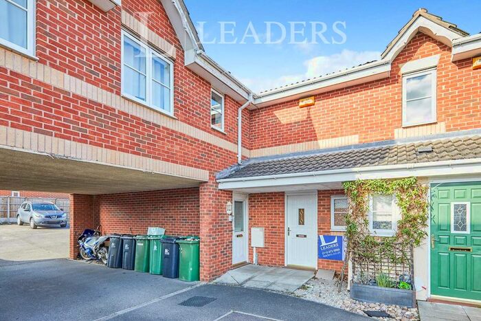 2 Bedroom Terraced House To Rent In Tarn Close, Langley Mill, NG16