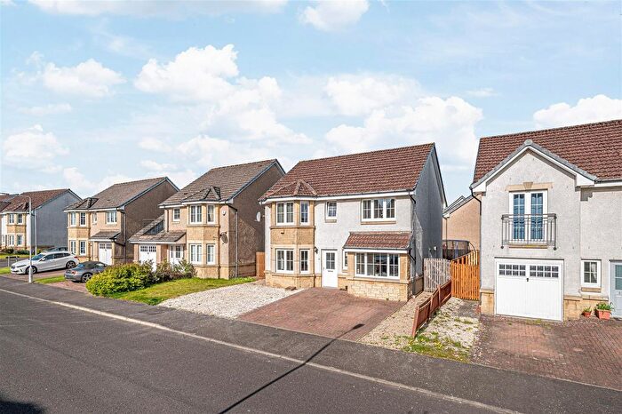 4 Bedroom Detached House For Sale In Sir Thomas Elder Way, Kirkcaldy, KY2