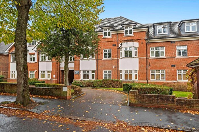 2 Bedroom Apartment For Sale In Albion Road, Sutton, SM2