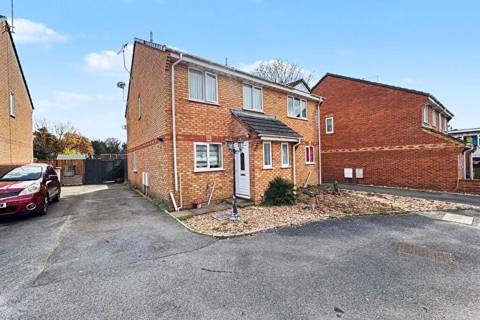 3 Bedroom Semi Detached House For Sale In Bovington, BH20