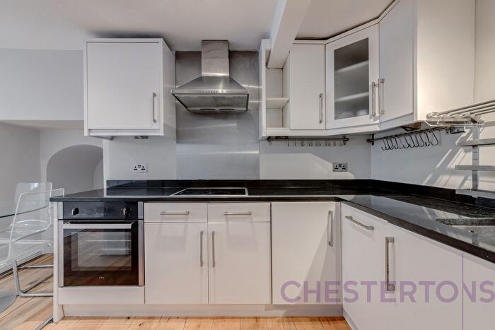 1 Bedroom Flat To Rent In Nevada Street, Greenwich, SE10