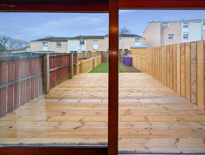 2 Bedroom Terraced House For Sale In Cambusdoon Place, Kilwinning, KA13