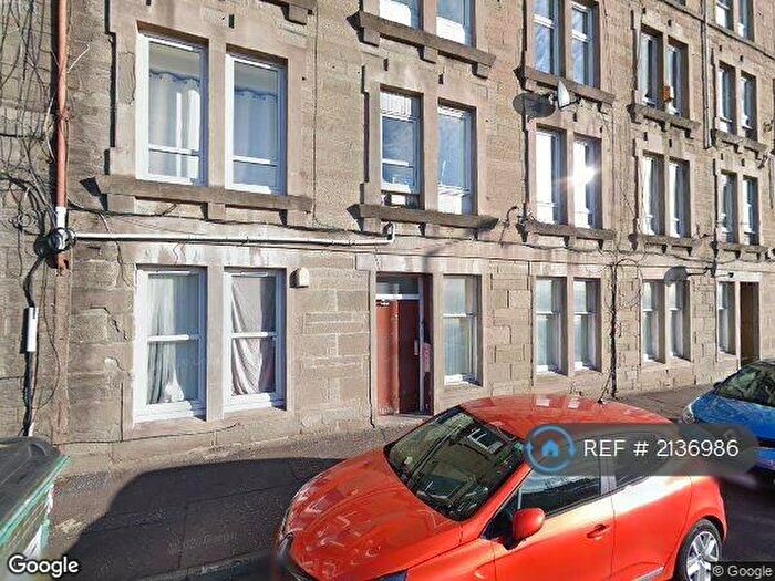 2 Bedroom Flat To Rent In G/L Lyon Street, Dundee, DD4