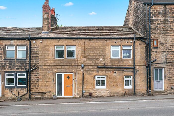 3 Bedroom Terraced House For Sale In Park Road, Guiseley, Leeds, West Yorkshire, LS20