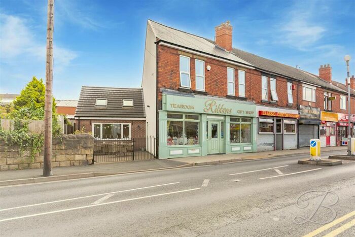 Property To Rent In Kingsway, Kirkby-In-Ashfield, Nottingham, NG17