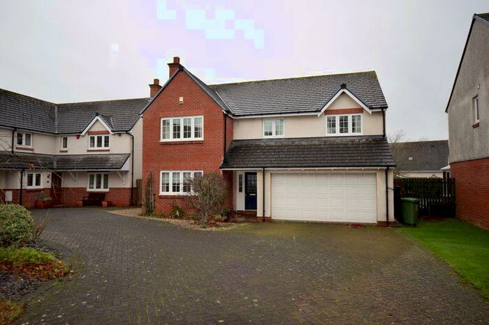 5 Bedroom Detached House To Rent In Nook Lane Close, Dalston, Carlisle, CA5