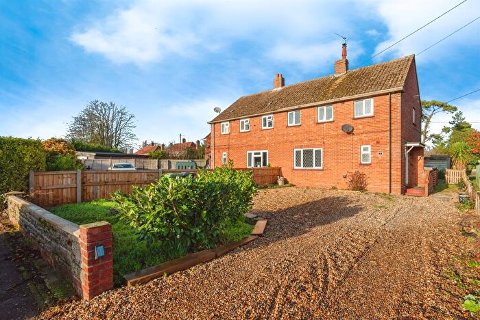 3 Bedroom Semi-Detached House For Sale In Highfields, Felmingham, North Walsham, NR28