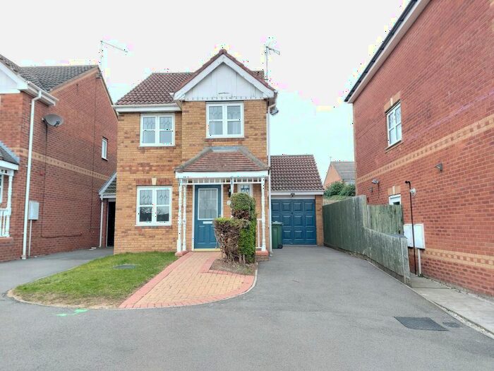 3 Bedroom Detached House To Rent In Impey Close, Thorpe Astley, Braunstone, Leicester, Leicestershire., LE3