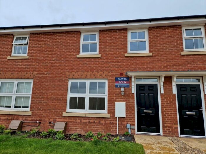 3 Bedroom Terraced House To Rent In Wildflower Lane, Shaftesbury, SP7