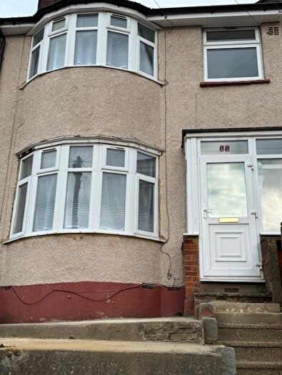 3 Bedroom Terraced House To Rent In Donaldson Road, London, SE18