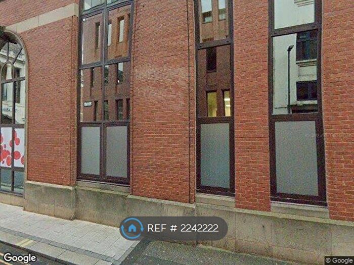 Studio To Rent In Headrow Residence, Leeds, LS1