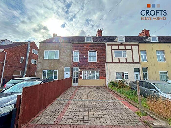 4 Bedroom Terraced House For Sale In Pelham Road, Immingham, DN40
