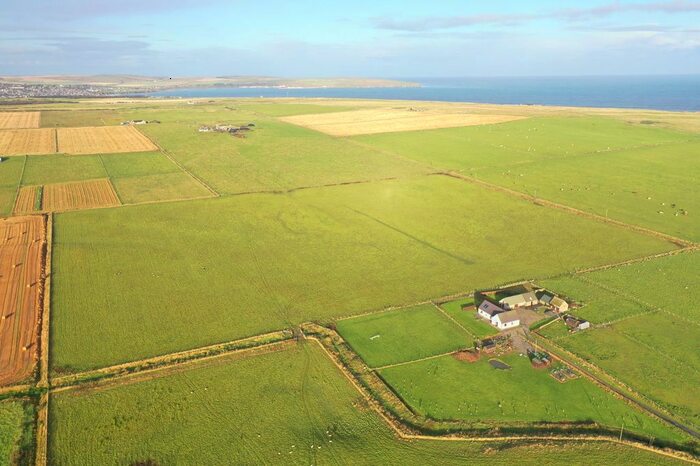 Land For Sale In Land At Westburn Farm, Murkle, Thurso, Caithness, KW14