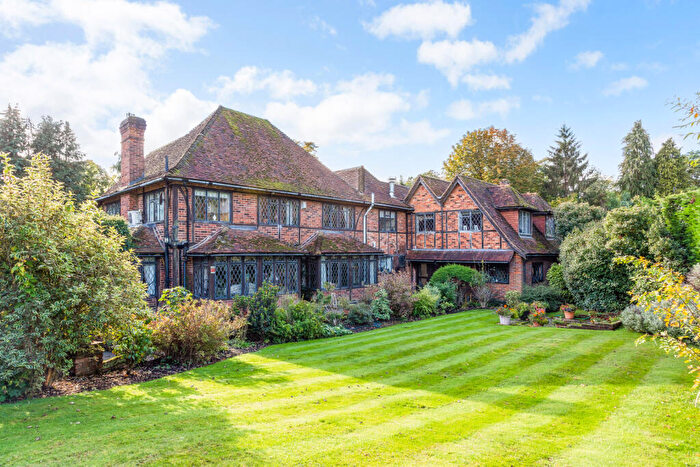 6 Bedroom Detached House For Sale In Packhorse Road, Gerrards Cross, Buckinghamshire, SL9