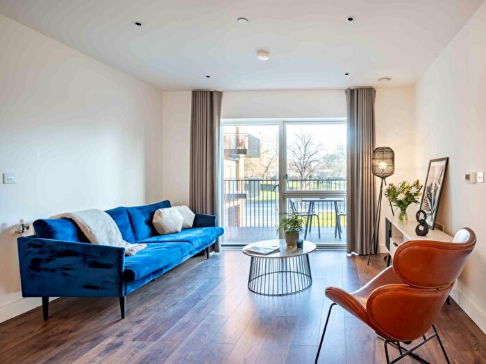 1 Bedroom Apartment To Rent In Barking Wharf Square Barking, IG11