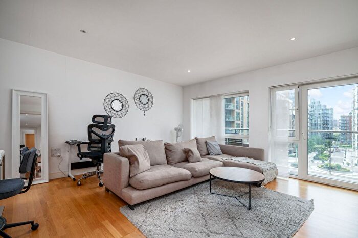 2 Bedroom Property To Rent In Juniper Drive, London, SW18