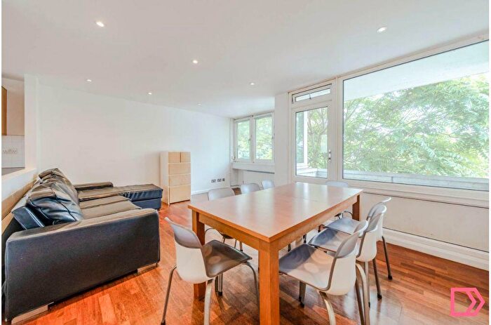 3 Bedroom Maisonette To Rent In Jowitt House, Bethnal Green, London, E2