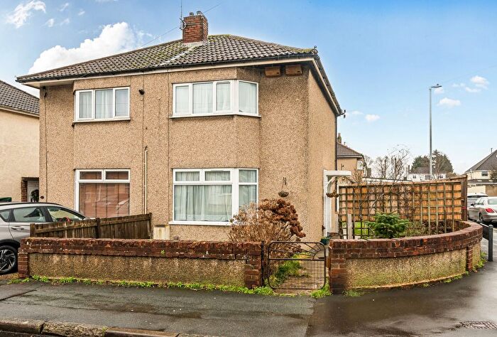 2 Bedroom Semi-Detached House For Sale In Rodway Road, Patchway, Bristol, Gloucestershire, BS34