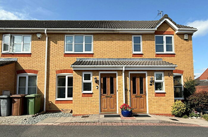 2 Bedroom Terraced House For Sale In Finmere Way, Shirley, B90