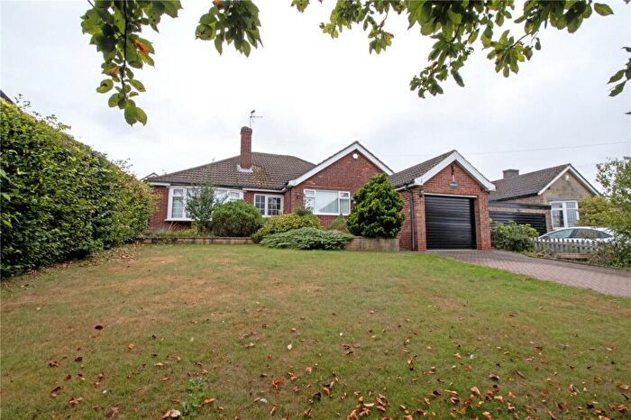4 Bedroom Bungalow For Sale In Upperthorpe Road, Westwoodside, Doncaster, Lincolnshire, DN9