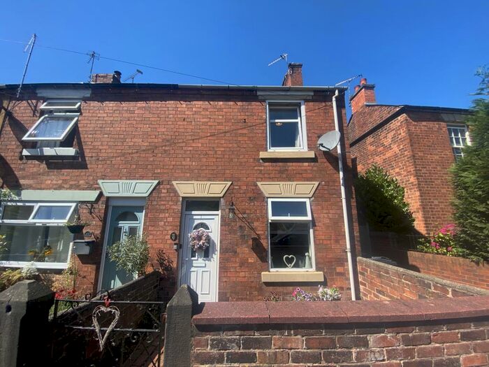 2 Bedroom Property To Rent In Horsley Road, Kilburn, DE56