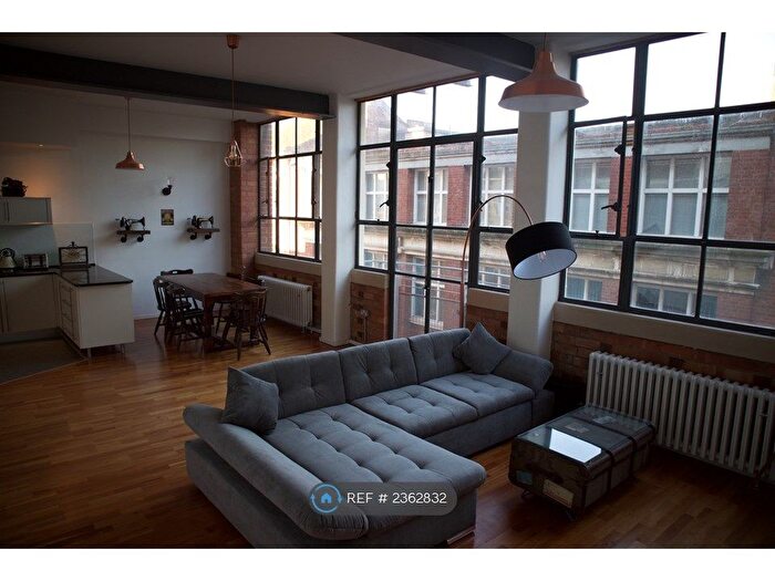 1 Bedroom Flat To Rent In The Foister Building, Leicester, LE1